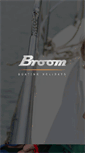 Mobile Screenshot of broomboats.com